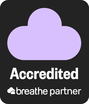 Accredited Breathe Partner